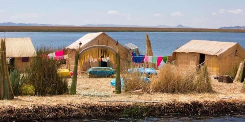 Uros, Amantani & Taquile 2D from Cusco with drop-off in Puno - Practical Tips for Travelers