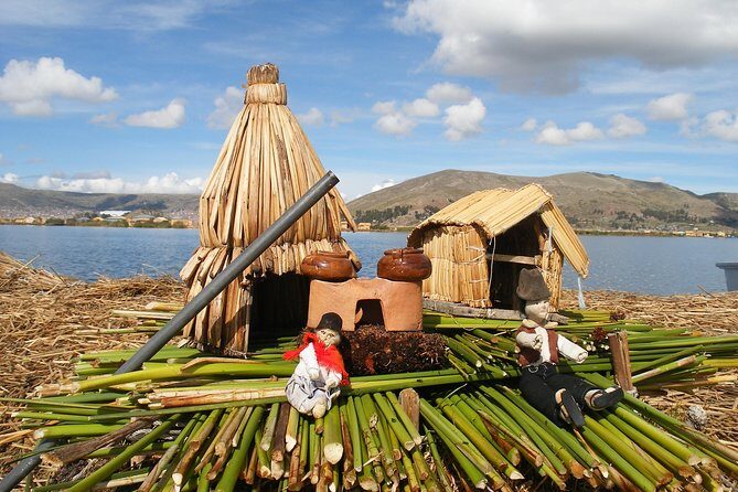 Uros Amantani Taquile Full Day tour - Key Points