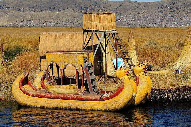 Uros Amantani Taquile Full Day tour - Additional Resources