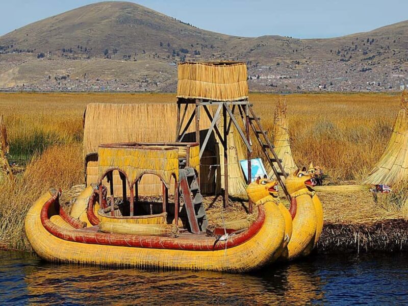 Uros and Taquile Island Boat Trip from Puno - Frequently Asked Questions