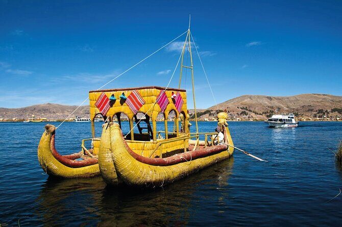 Uros and Taquile Islands From Puno Full Day Tour with Lunch - Who is this tour best for?