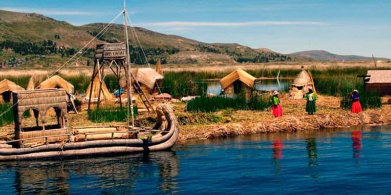 Uros Island, Amantani and Taquile on a two-day tour - A Detailed Look at the Itinerary