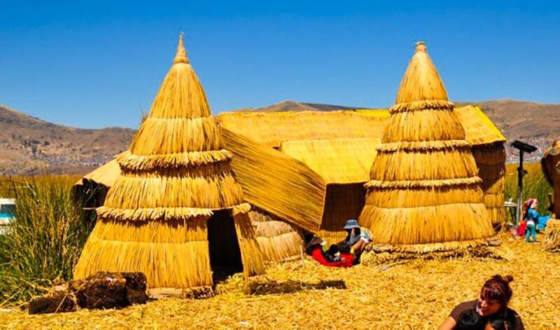 Uros Kayaking & Taquile Island Day Tour - Transition to Taquile Island