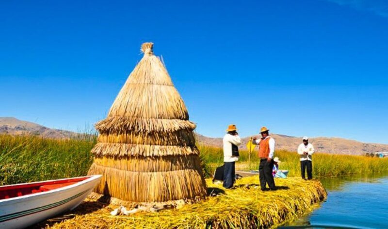 Uros Kayaking & Taquile Island Day Tour - What We Think of the Value