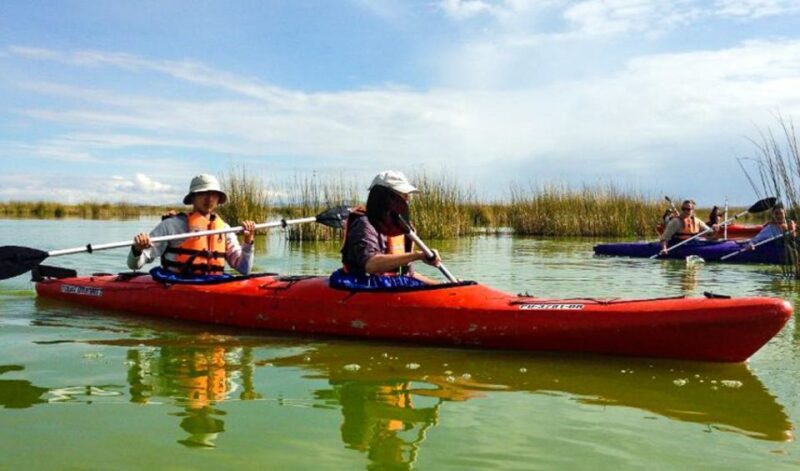 Uros Kayaking & Taquile Island Day Tour - Frequently Asked Questions