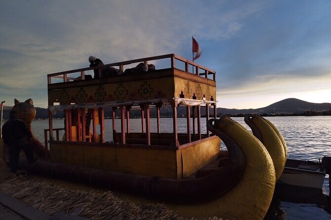 Uros Sunset Kayak Private Tour - In-Depth Review of the Uros Sunset Kayak Private Tour