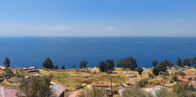 Uros, Taquile 1 day from Cusco with drop-off in Cusco - Journey to Lake Titicaca: An Authentic Day on the Water