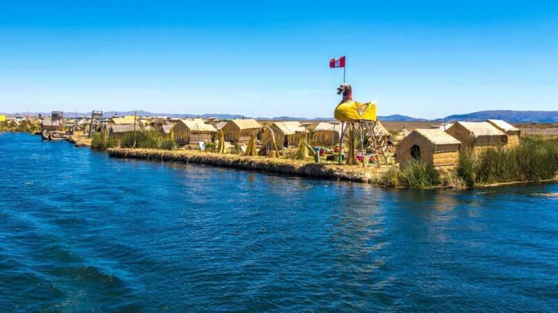 Uros, Taquile 1 day from Cusco with drop-off in Puno - Frequently Asked Questions