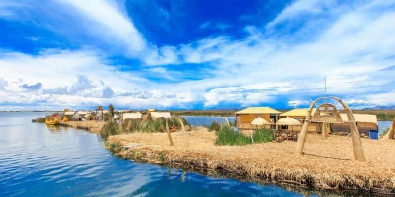 Uros, Taquile 1 day from Cusco with drop-off in Puno - The Journey Begins: From Cusco to Puno