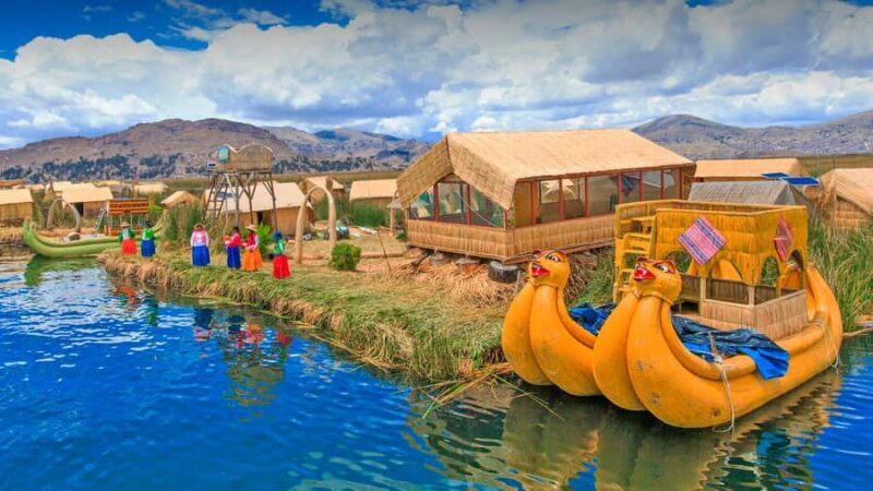 Uros, Taquile 1 day from Cusco with drop-off in Puno - Exploring Lake Titicaca: A 2-Day Journey from Cusco to Puno