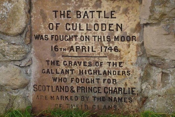 Urquhart Castle, Loch Ness Centre, Gin, Outlander sites - Who Will Love This Tour?