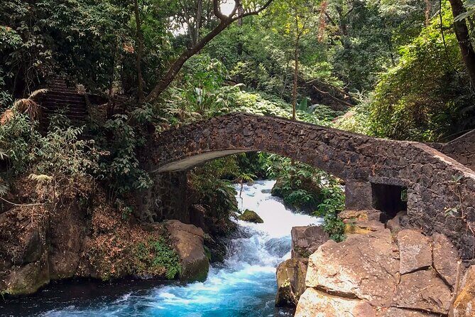 Uruapan Tour - Uruapan Tour: An Authentic Day Trip into Nature and History