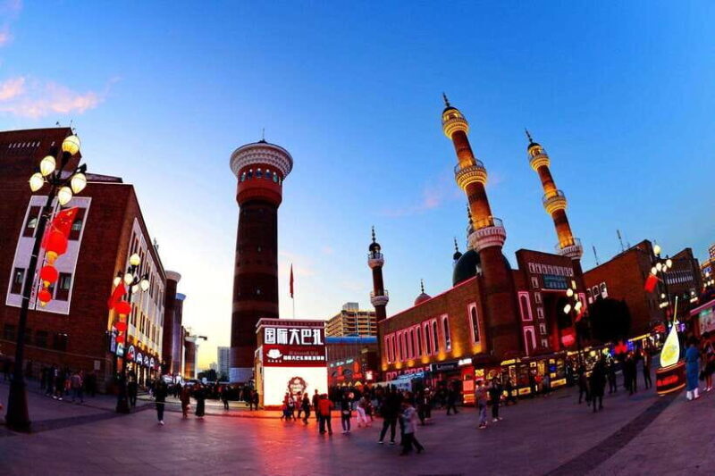 Urumqi: 8-Day Xinjiang Tour with Kanas Lake and Hemu Village - Key Points