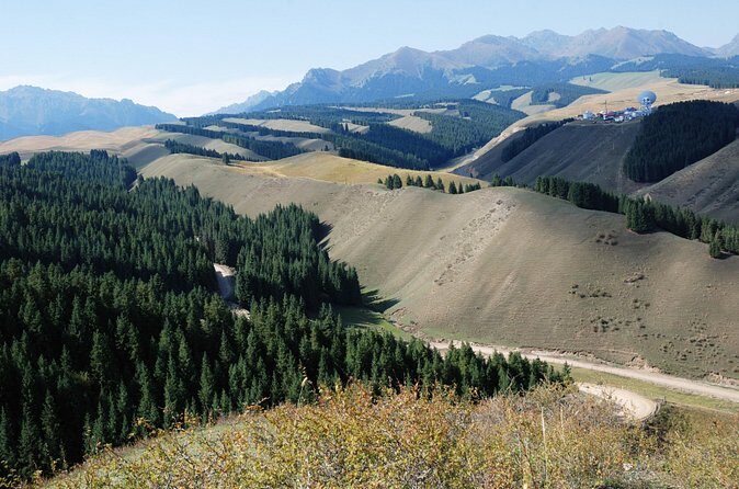 Urumqi Private Arrival Transfer: Airport to Hotel - A Closer Look at the Journey