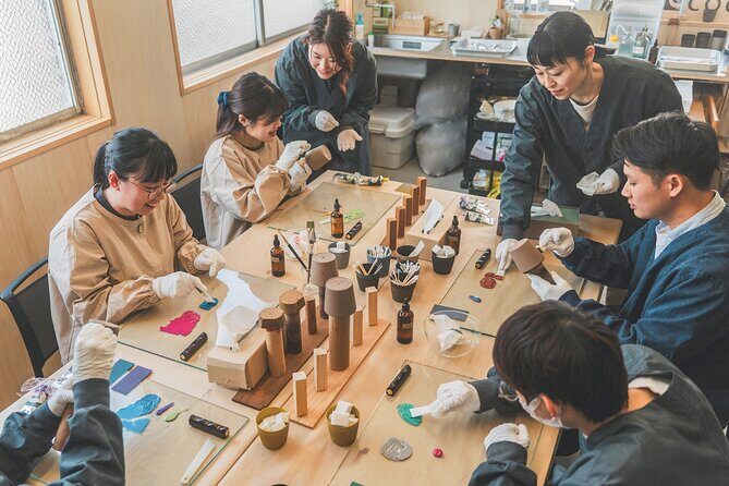 Urushi Lacquerware Craft Workshop in Kyoto's Nishijin District - An In-Depth Look at the Urushi Lacquerware Workshop