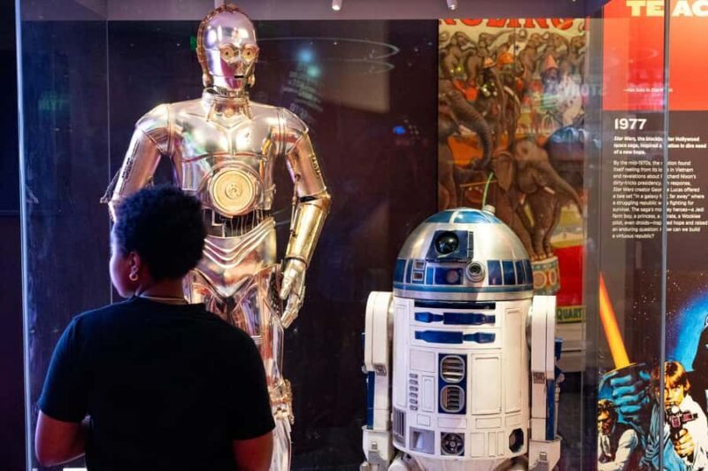 US 250th VIP Tour: Archives, Portraits & History Museum Tour - Who Will Love This Tour?