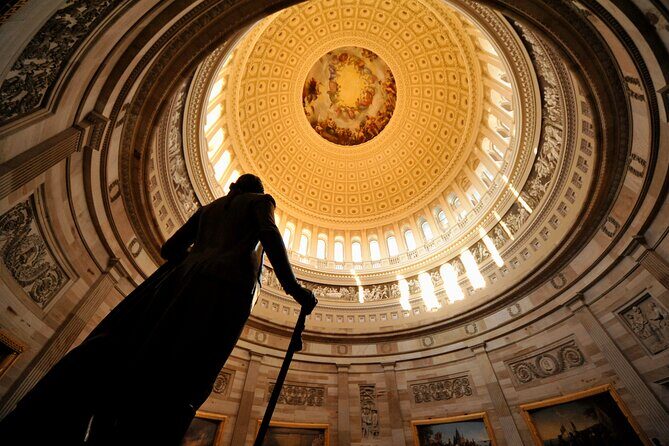 US Capitol & Library of Congress with Guided Walk of Capitol Hill - In-Depth Review: What to Expect on the Tour