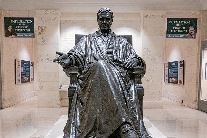 US Capitol, Supreme Court, Library of Congress, & Folger VIP Tour - Practical Considerations