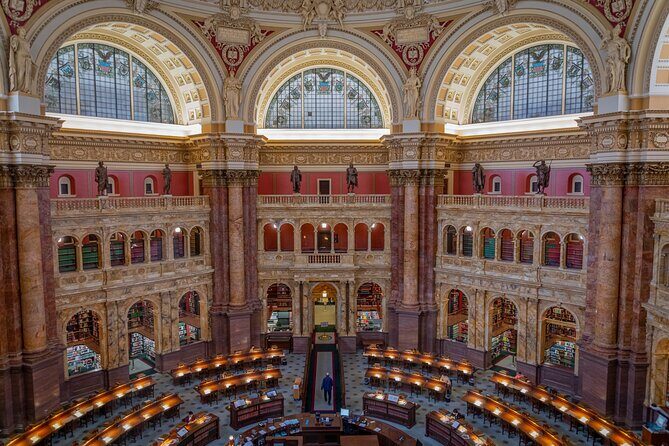 US Capitol, Supreme Court, Library of Congress, & Folger VIP Tour - Who is This Tour Best For?