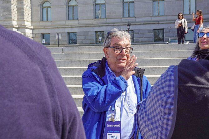 US Capitol, Supreme Court, Library of Congress, & Folger VIP Tour - The Sum Up