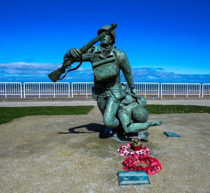 US Dday Full day experience - Key Points