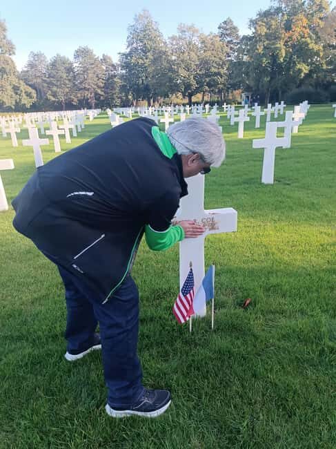 US Dday Full day experience - Final Thoughts