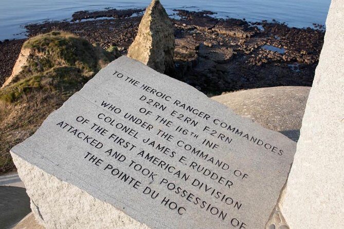 US DDAY Sites Full Day Tour 2nd departure from Bayeux - FAQs