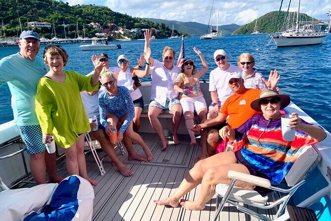 US Virgin Islands Island Hop & Food Boat Tour - An In-Depth Look at the US Virgin Islands Island Hop & Food Boat Tour