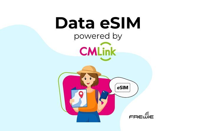 USA and Canada and Mexico Data eSIM Powered by CMLink - Detailed Review of the USA, Canada, and Mexico Data eSIM Powered by CMLink