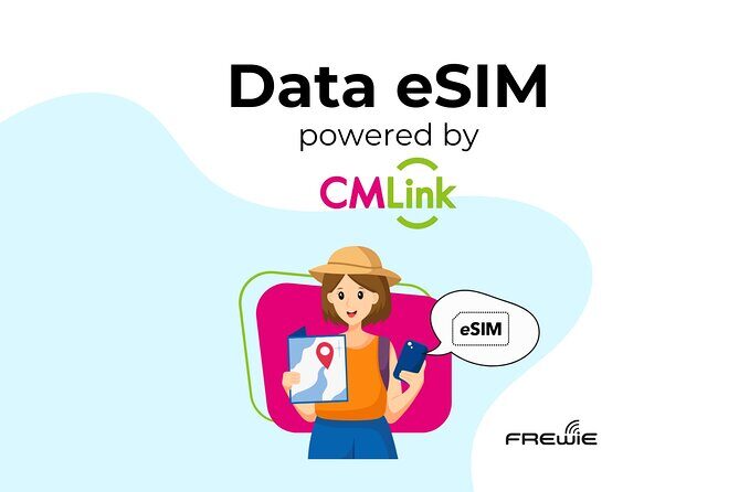 USA Data eSIM Powered by CMLink(Instant Delivery) - Key Points