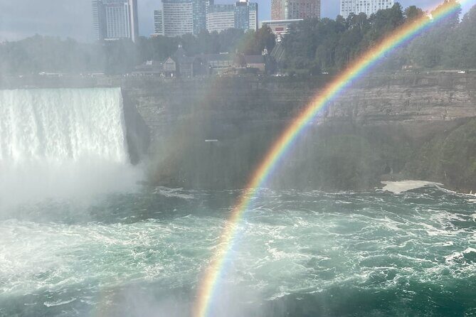 USA Maid of the Mist Boat ride with Guided Tour - An In-Depth Look at the Experience