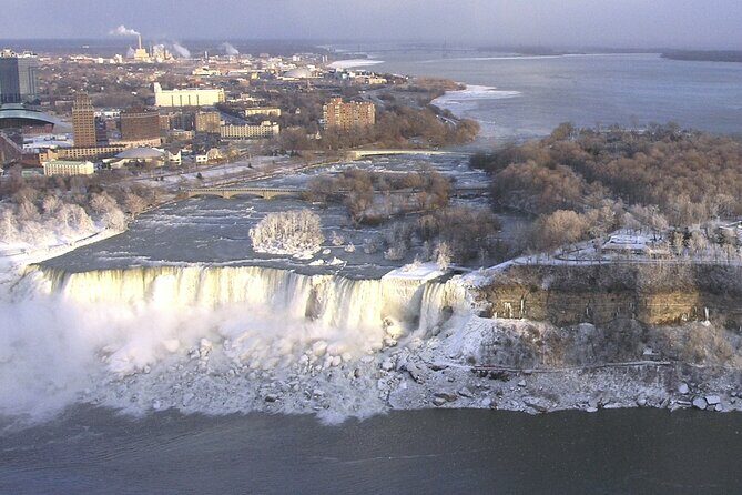 USA Maid of the Mist Boat ride with Guided Tour - FAQ