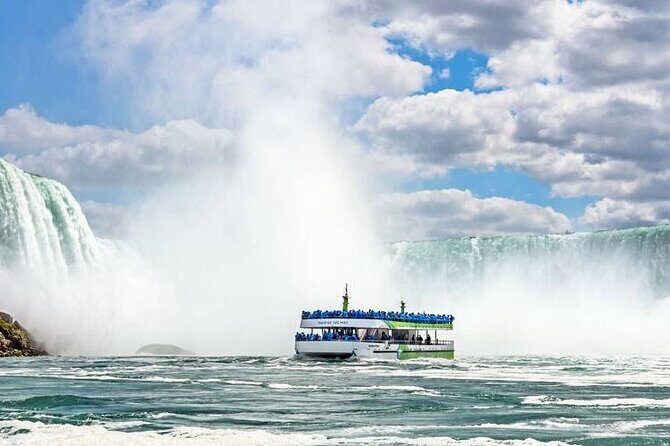 USA Side Niagara Falls Adventure Tour - Experience the USA Side of Niagara Falls: A Detailed Review