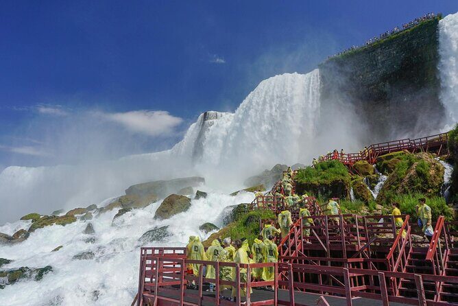 USA Side Niagara Falls Adventure Tour - The Sum Up