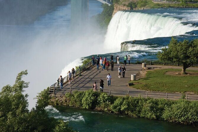 USA Side Niagara Falls Adventure Tour - FAQ