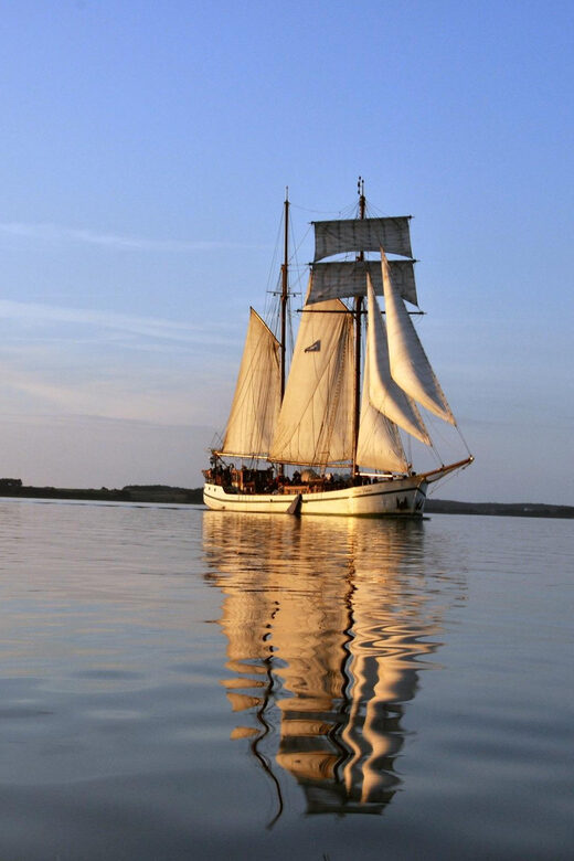 Usedom: Sailing tour on an exclusive tall ship Wednesday - The Sum Up: A Quiet Maritime Escape for Authentic Enthusiasts