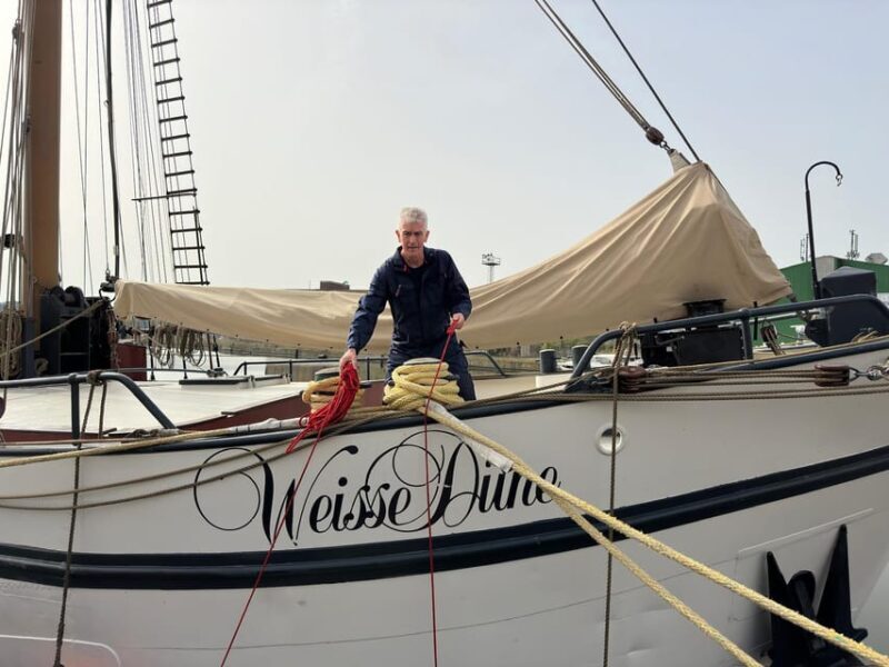 Usedom: Sailing tour on an exclusive tall ship Wednesday - FAQ
