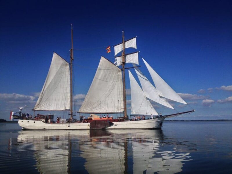 Usedom: Sailing tour on exclusive tall ship Thursday - Frequently Asked Questions (FAQs)