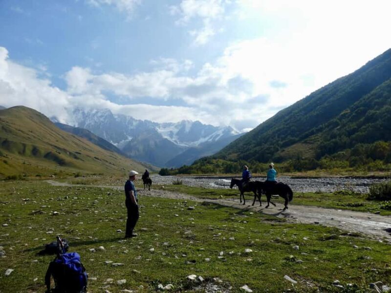 Ushguli: Horse Riding Tour to Shkhara Glacier - Ushguli: Horse Riding Tour to Shkhara Glacier — A Detailed Review