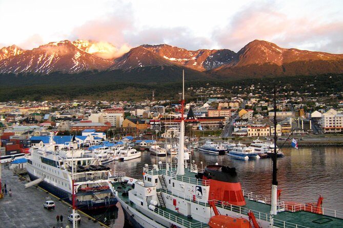 Ushuaia Airport Departure Transfer - Key Points