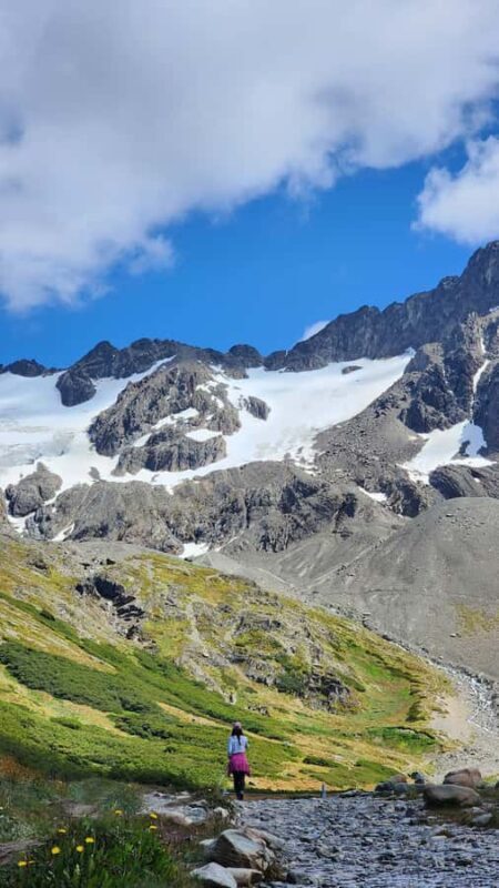 USHUAIA : City Tour + Martial Glacier Reserve - Key Points