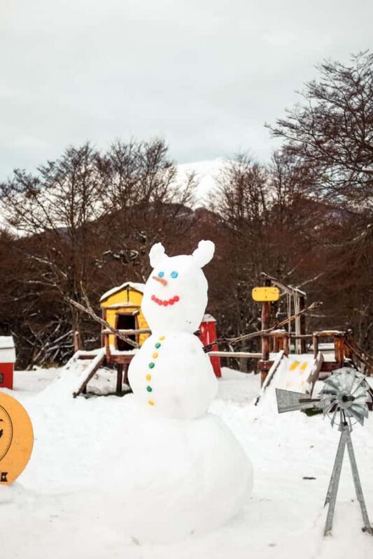 USHUAIA | Escondido and Fagnano Lakes - A Closer Look at the Itinerary