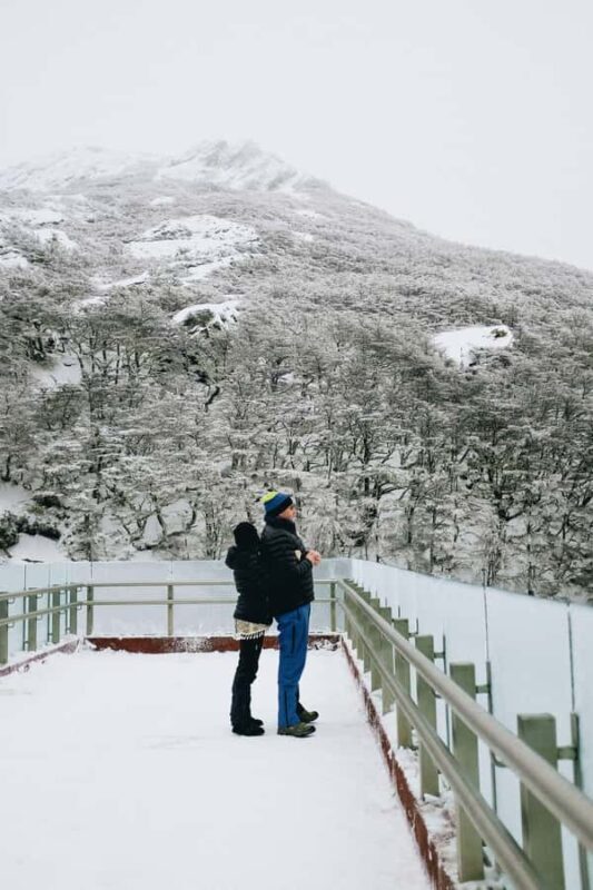 USHUAIA | Escondido and Fagnano Lakes - The Sum Up