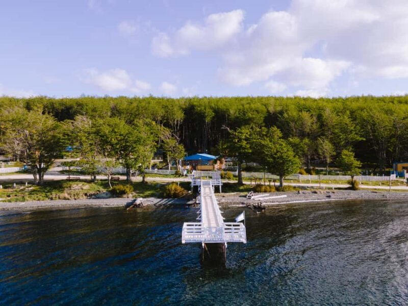 Ushuaia: Escondido & Fagnano Lakes Tour AM - Ushuaia: Escondido & Fagnano Lakes Tour AM — An Authentic Glimpse of Tierra del Fuego’s Natural Beauty