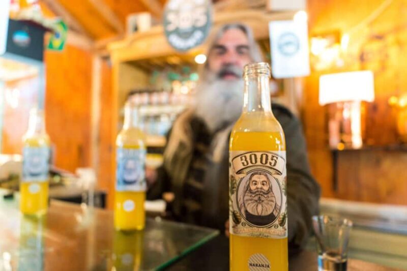 Ushuaia: Escondido & Fagnano Lakes Tour AM - Key Points