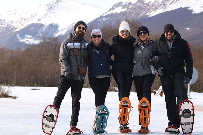 Ushuaia: Full day Snow: Sledding with Huskies Snowmobile 4x4 - Exploring Ushuaia’s Snowy Wonderland: A Deep Dive into the Full-Day Tour