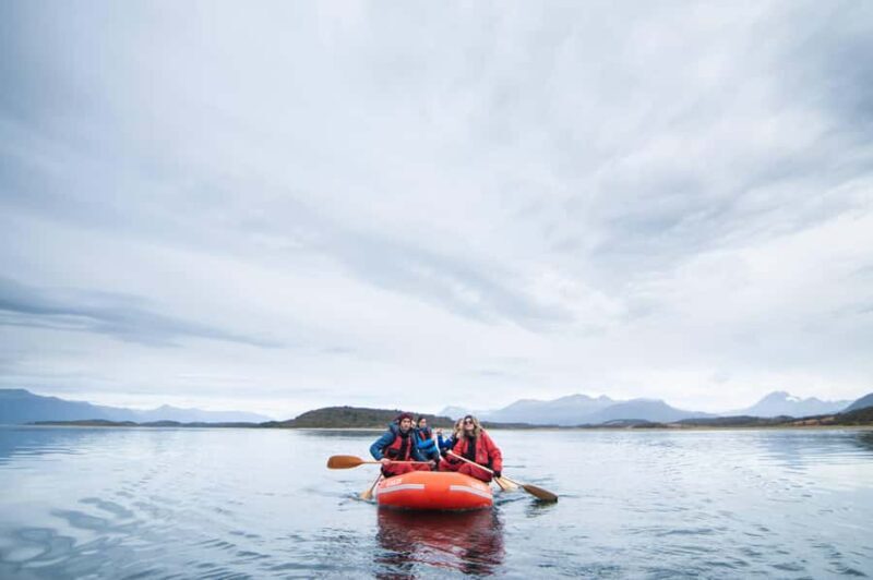 Ushuaia: Gable Island and Penguin Colony with Lunch - An In-Depth Look at the Gable Island and Penguin Tour