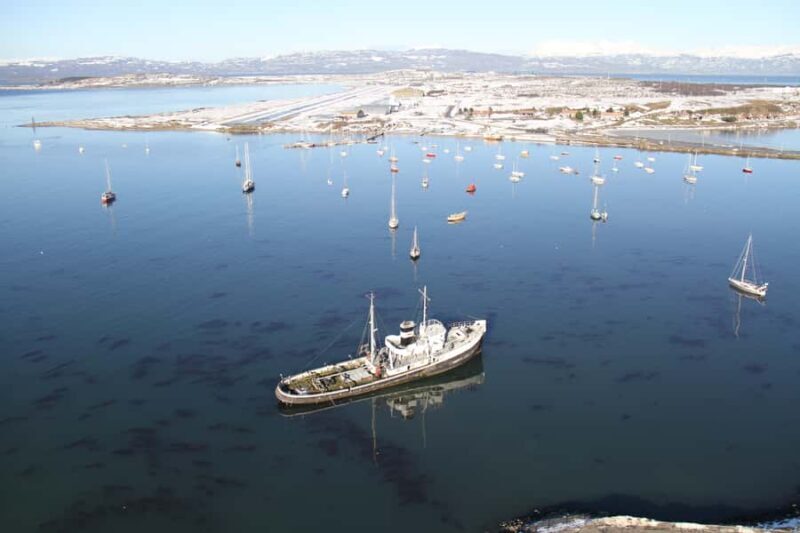 Ushuaia: Heart of the Andes Scenic Helicopter Adventure - Key Points