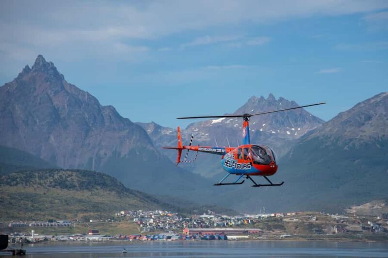 Ushuaia: Heart of the Andes Scenic Helicopter Adventure - A Detailed Look at the Ushuaia Helicopter Experience