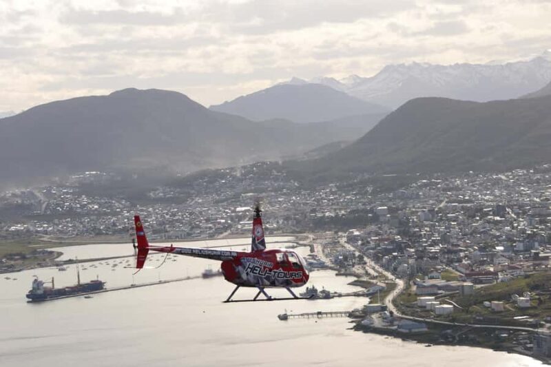 Ushuaia: Heart of the Andes Scenic Helicopter Adventure - Who Will Love This Tour?